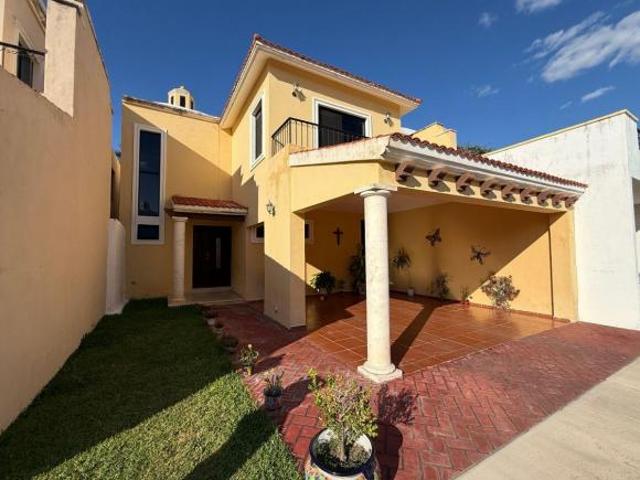 EXCELENTE RESIDENCIA CON ALBERCA EN VENTA | GRAN SANTA FE NORTE, MERIDA