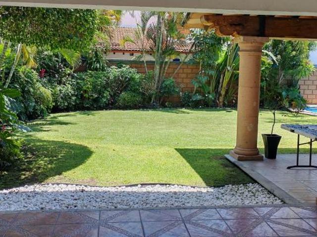 Excelente Residencia en Uno de Los Mas Exclusivos Fraccionamientos