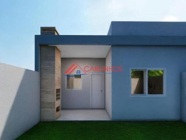 Excelente Residência Nova no Bairro Eliane