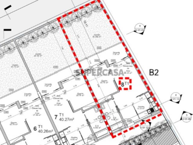 EXCELENTE T1 A 150M DA PRAIA DA ALTURA