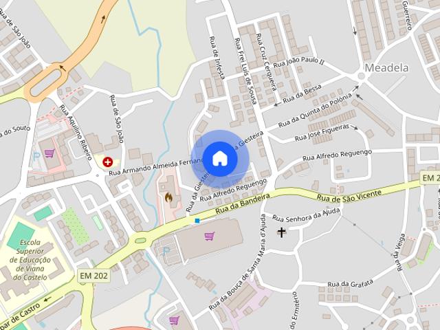 Excelente T1 Mobilado, com ótimas áreas e localização
