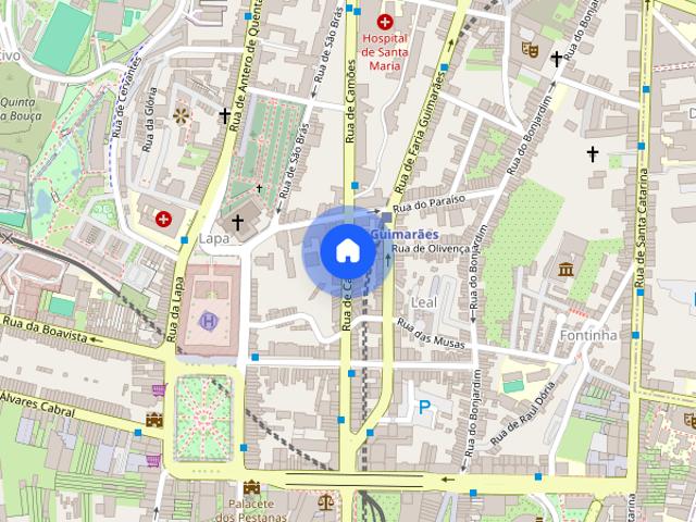 Excelente T2 em zona central do Porto