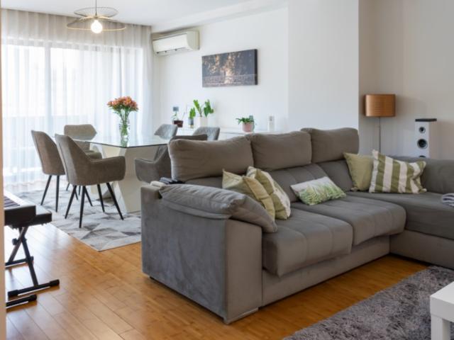 Excelente T3 c/ Garagem Fechada em Celeirós Braga