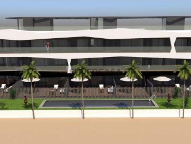 Excelente T3 em construção, na Costa Nova