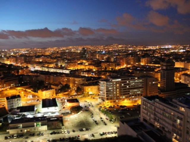 Excelente T4 no Areeiro