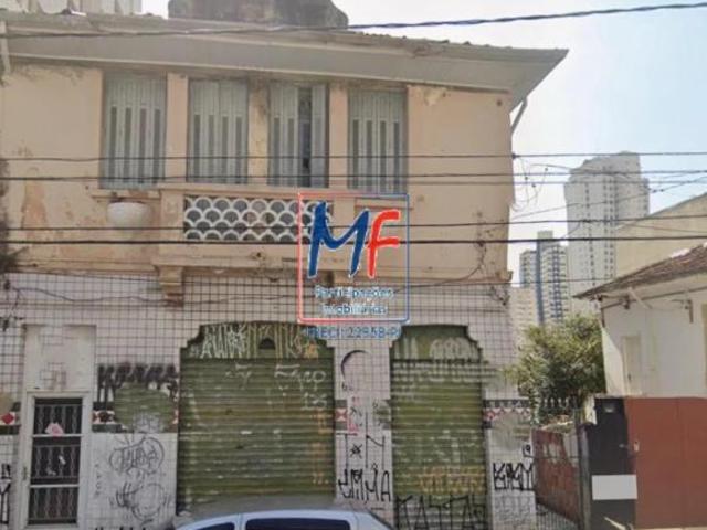 Excelente terreno 484 M2, Zon. ZC, em Santana, proximidades Voluntários da Pátria e do Hospital S