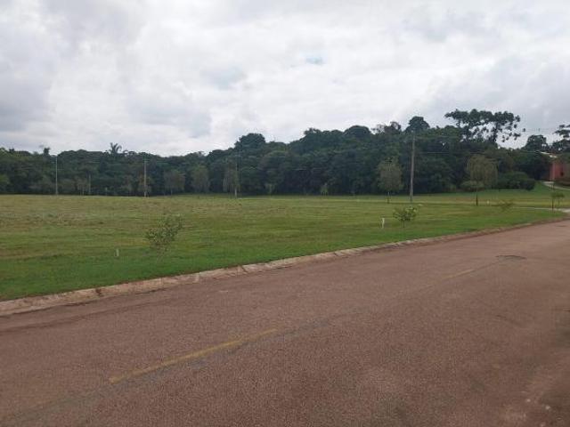 Excelente terreno 1.000m² alto padrão no cond. Quinta do Pinhal, Jacaré SP