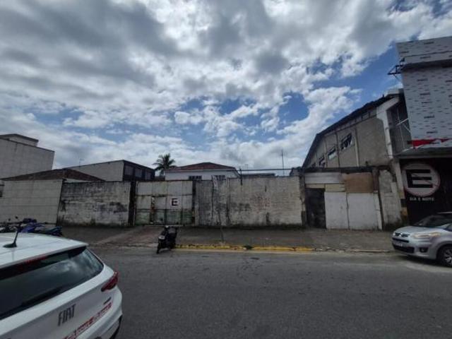 Excelente Terreno 250m² na Guilhermina, Praia Grande Venda