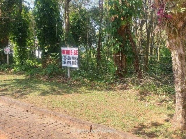 Excelente Terreno 2.520m², Condomínio c/ acesso a Represa, 35 min da Capital, Natureza, Sossego