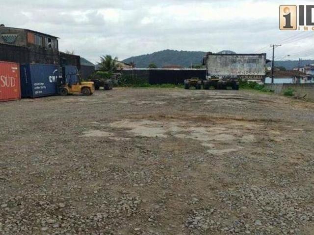 Excelente TERRENO 2.800 MT2 EM PLENO CENTRO DA CIDADE DE SANTOS, DE ESQUINA E A 200 MTS DA PREFEIT