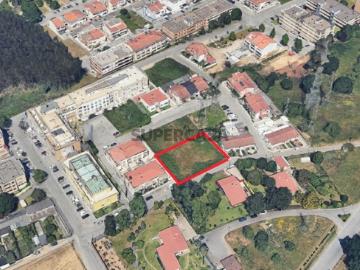 Excelente Terreno Urbano na Maia 952 m²
