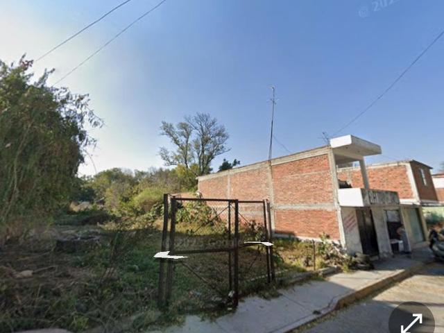 Excelente Terreno zona Habitacional o comercial Tepeji