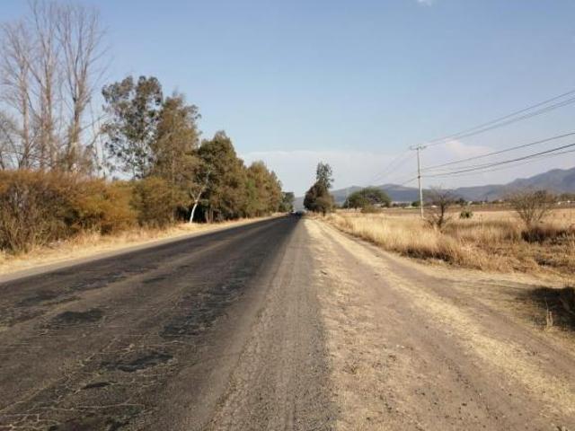 EXCELENTE TERRENO AGRICOLA EN EJIDO TEQUISQUIAPAN SUP. 6.5 HECTAREAS