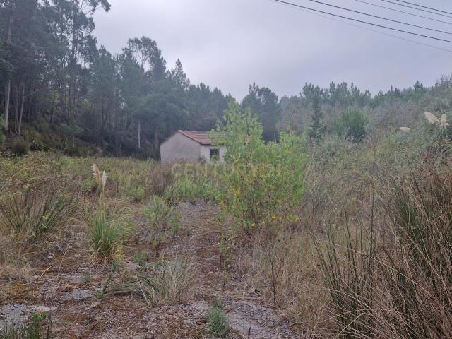 Terreno com grandes dimensões às portas de Condeixa