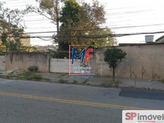 Excelente terreno Chácara Sta. Maria, 1.320 m², testada 40 m, com frente para duas ruas distint
