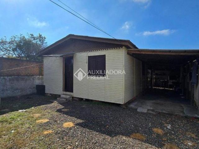 EXCELENTE TERRENO COM 3 CASAS NO BAIRO MATHIAS VELHO EM CANOAS