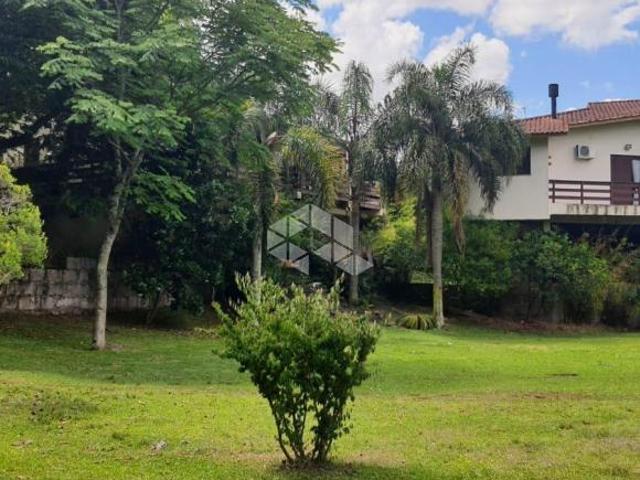 Excelente terreno com 12.718 m2 no bairro Santa Catarina em Caxias do Sul