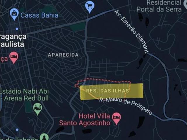 Excelente Terreno com 300 m2 com ótima topografia no Residencial das Ilhas