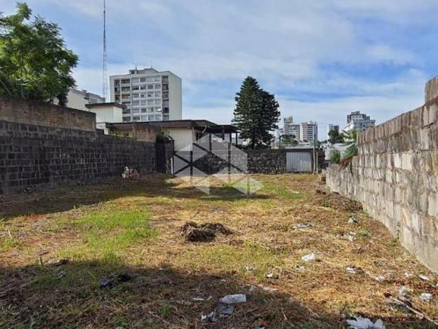 Excelente terreno com 544,95 m2 no centro de Caxias do Sul RS