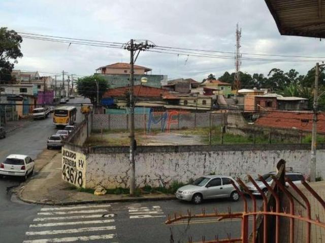 Excelente terreno com 862 m², de esquina Itaquera próximo a escolas, padarias, farmácias. Aceita pr