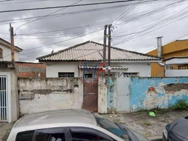 Excelente Terreno com Casas antigas para Renda ou para construção de 10X20 metros, 5 casas renda de