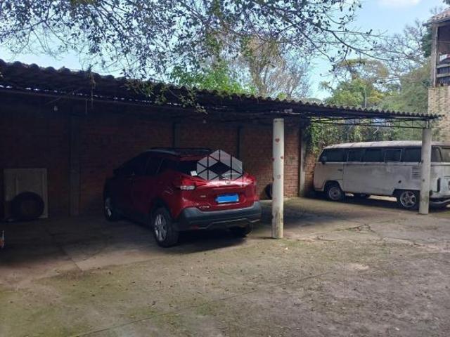 Excelente terreno com uma Área Total 656,07 m² no bairro Cristal
