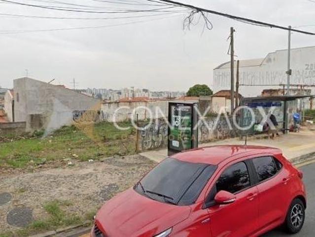 Excelente terreno comercial à venda na Av. da Saudade. Com quase 1.000m²