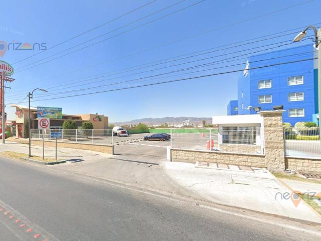 Excelente Terreno Comercial sobre Carr 57 SLP Franquicias, Hoteles, Tiendas, Oficinas