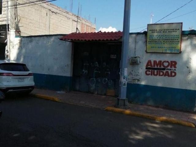 EXCELENTE TERRENO DE 475 M2, EN BARRIO SAN PEDRO CERCA DEL CENTRO DE XOCHIMILCO