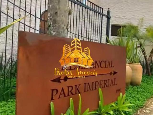 Excelente Terreno de 600m² à Venda no Condomínio Park Imperial, no Bairro Massaguaçu. Em Caraguatatu