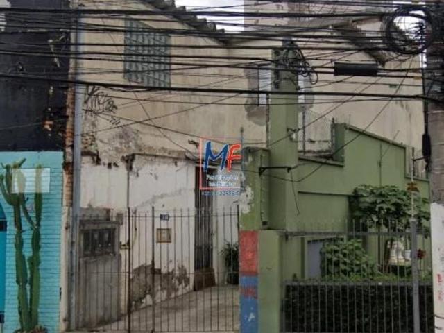 Excelente Terreno de 734 m² e 430 m² A.C. bairro Parada Inglesa. Zoneamento: ZEU. Aceita Permuta a