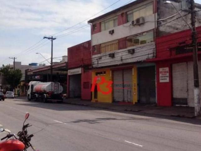 Excelente terreno de 1650m2 em frente o poupa tempo em Santos