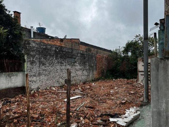 Excelente Terreno de 175m² no Bairro Santa Rosa de Lima