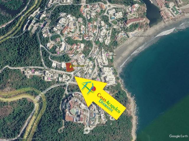 Excelente terreno de 1,000 m2 con uso de suelo residencial en Real Diamante