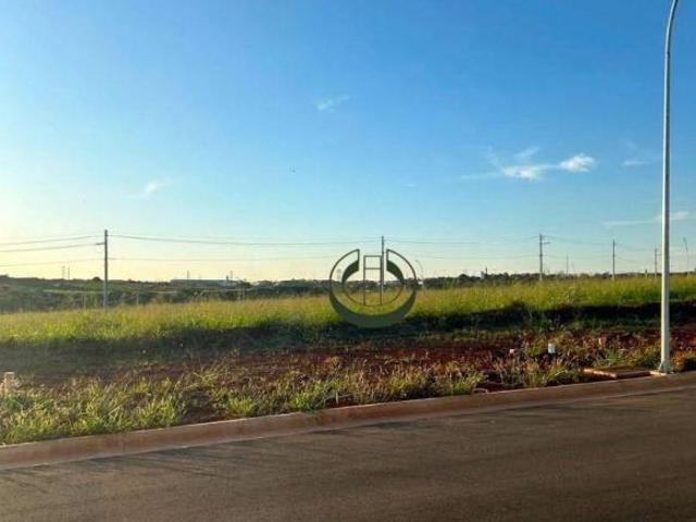 Excelente Terreno de 258 m² no Condomínio Urbe 365 – Paulínia