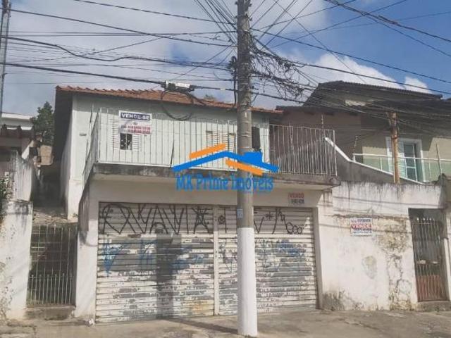 Excelente Terreno de 308 m² com 2 Casas Antigas – Bela Vista