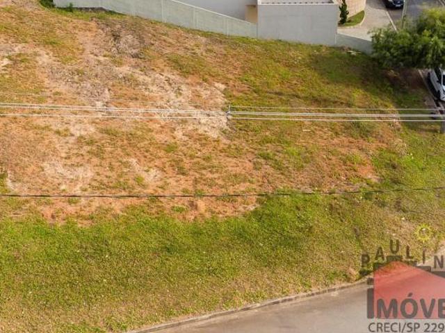 Excelente terreno de esquina à venda no Itatiba Country Club!