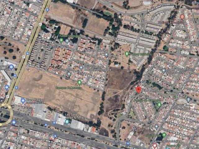 TERRENO DE 16,831 M² PARA DESARROLLO | ZONA NORTE DE LEÓN
