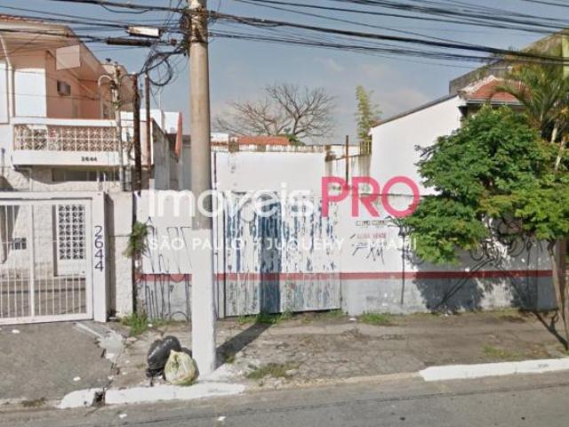 Excelente terreno em area comercial na Av Indianópolis