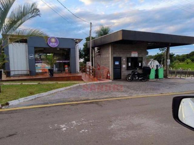 EXCELENTE TERRENO EM CONDOMINIO DE ALTO PADRÃO