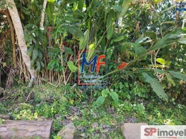 Excelente terreno em Enseada, Ubatuba/SP, com 280 m² a.t nas proximidades da Marina de Ubatuba. Ac