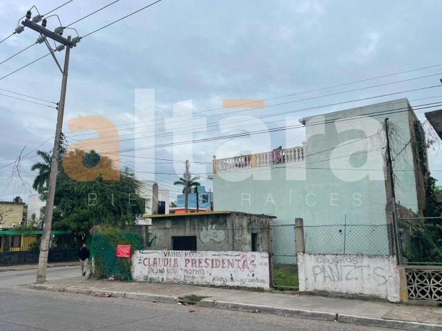 EXCELENTE TERRENO EN VENTA, UBICADO EN ESQUINA, EN TAMPICO TMPS