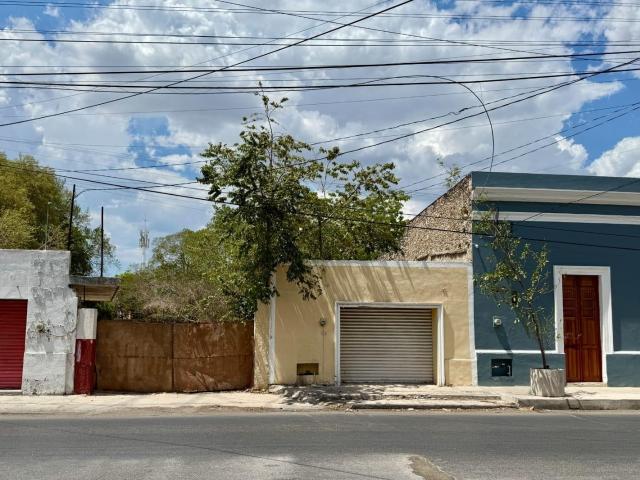 EXCELENTE TERRENO EN VENTA DE 1105 M2 EN VENTA MERIDA, CENTRO AVT 1271