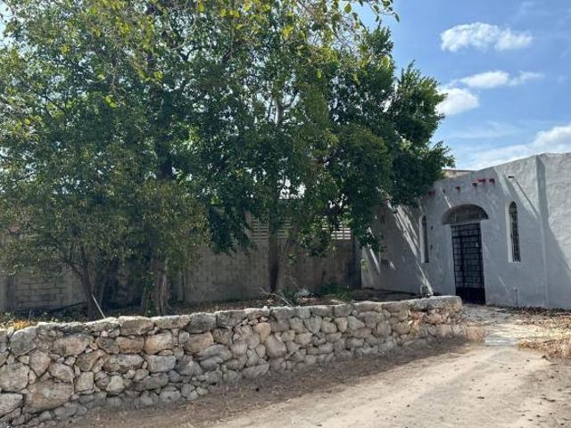 EXCELENTE TERRENO EN VENTA DE 1105 M2 EN VENTA MERIDA, CENTRO AVT 1271