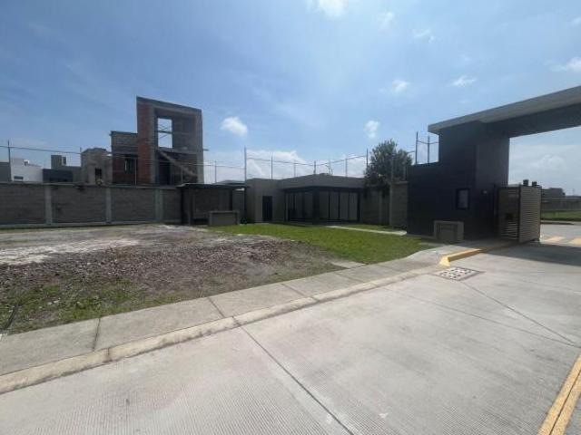 Excelente Terreno En Venta Dentro de Fraccionamiento Residencial En Toluca