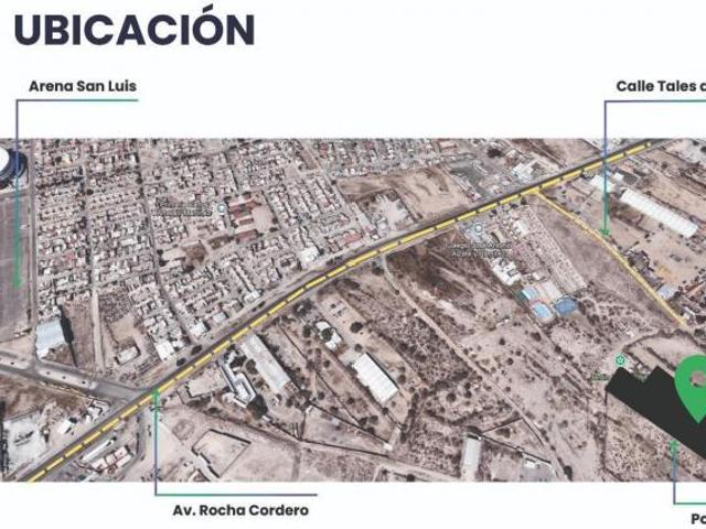 Excelente terreno en venta en zona de gran crecimiento