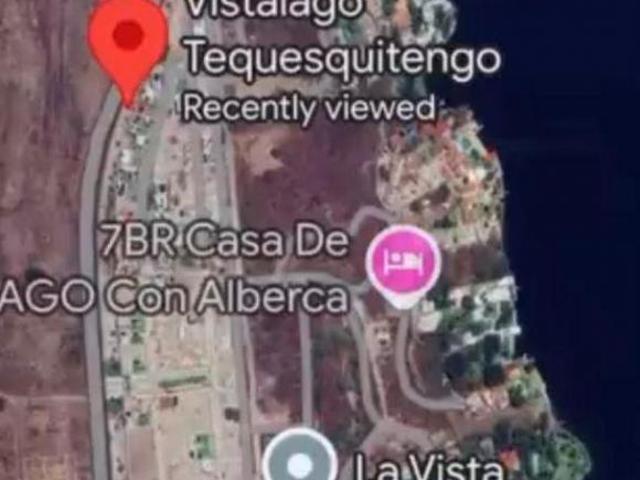 Excelente terreno en venta en zonas lago de tequesquitengo