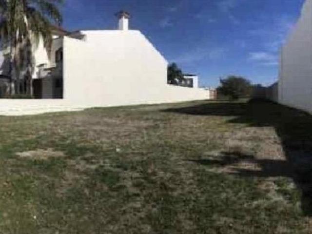 EXCELENTE TERRENO EN VENTA EN CAMPESTRE CLUB DE GOLF SUR, AGUASCALIENTES