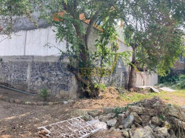 EXCELENTE TERRENO EN VENTA EN COL. EL ESFUERZO