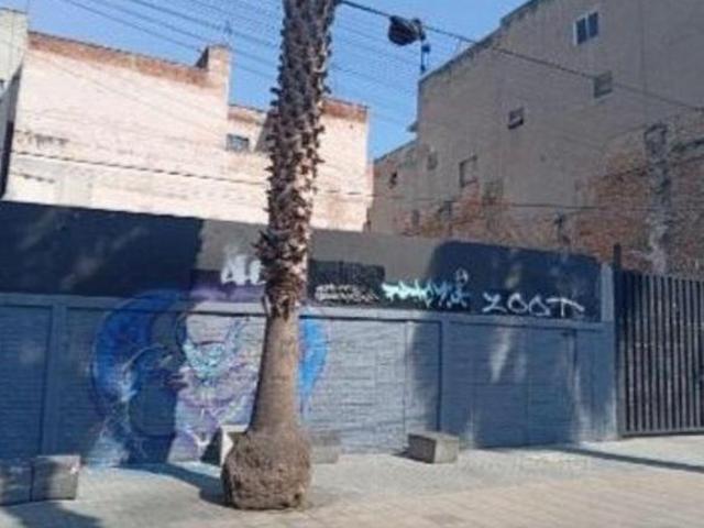 EXCELENTE TERRENO EN VENTA EN LA CALLE DE REGINA EN EL CENTRO HISTÓRICO